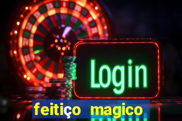 feitiço magico manga online